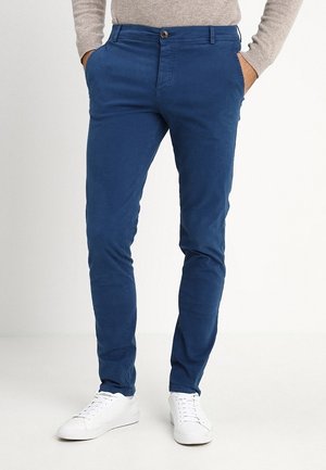 Chino - dark blue
