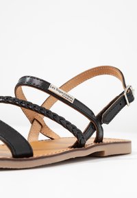 Les Tropeziennes par M Belarbi BATRESSE - Sandales - black