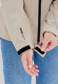 Whistler ROSEA -PRO - Softshelljacka - cedar wood