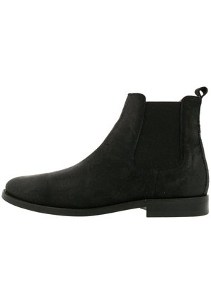 JAN B AMS S - Bottines - black