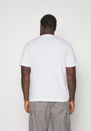 Print T-shirt - white