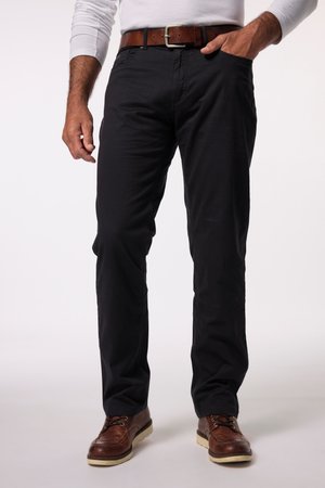 JP1880 GRANDES TAILLES 5 POCHES COUPE CONFORTABLE  - Jeans Straight Leg - dark blue