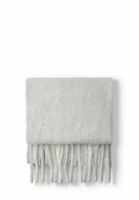 PLAIN - Scarf - grey