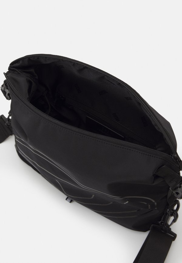 DRAPE CROSSBODY UNISEX - Cross body bag - t80133