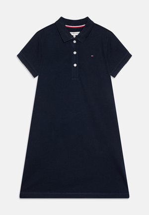 ESSENTIAL DRESS - Vestido informal - dark night navy
