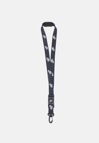 Nike Sportswear - CLUB STANDARD LANYARD UNISEX - Schlüsselanhänger - black/white Thumbnail-Bild 1