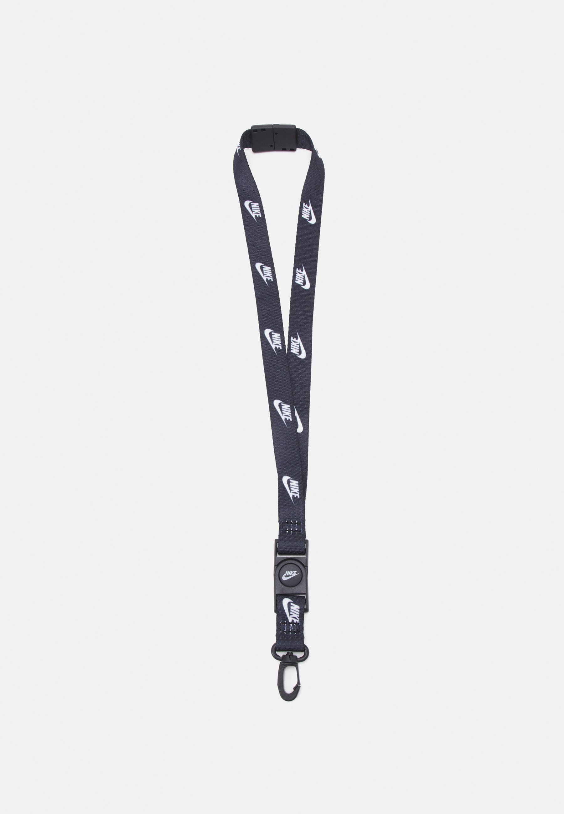 Nike Sportswear CLUB STANDARD LANYARD UNISEX Llavero black