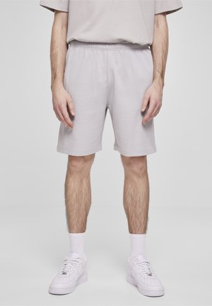 Urban Classics, URBAN CLASSICS HERREN NEW SHORTS - Shorts - lightasphalt