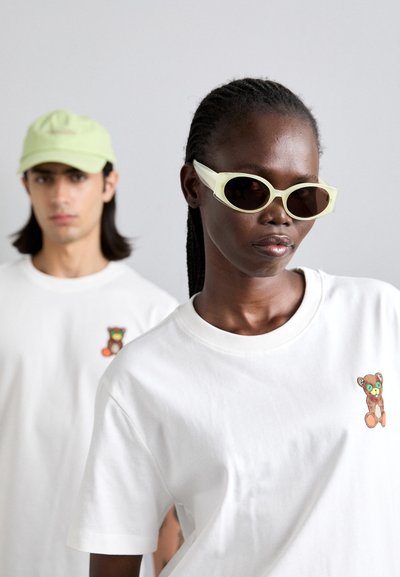 Barrow UNISEX - T-shirts print - off white