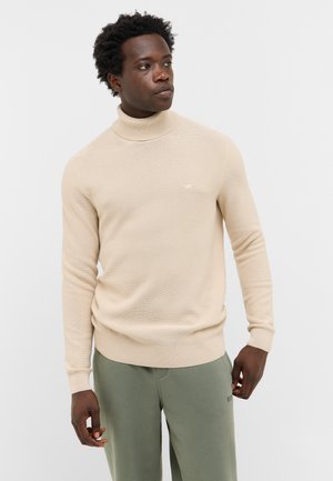 STYLE ELGIN - Strickpullover - natur