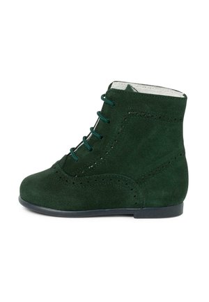 Pisamonas PASCUALAS  - Dětské boty - verde