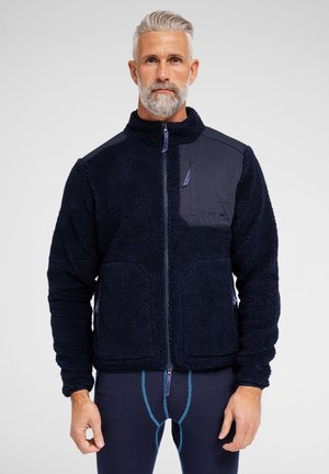 TEDDY  - Fleecejacke - navy