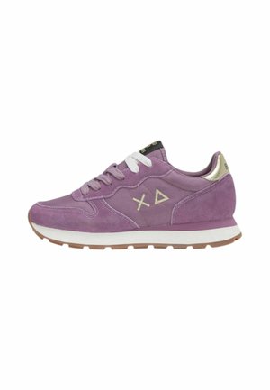 BASSE - Sneakers basse - purple