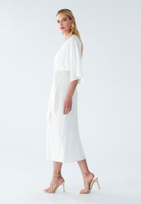 BWLDR THAIS DRESS - Dnevna haljina - off white