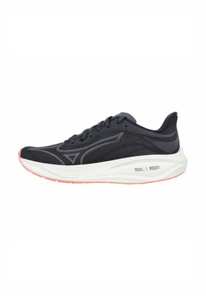 NEO COSMO - Road running shoes - odyssey gray icelandic blue striking coral