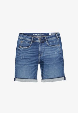 Garcia, ROCKO 695 SLIM S - Short en jean - medium used
