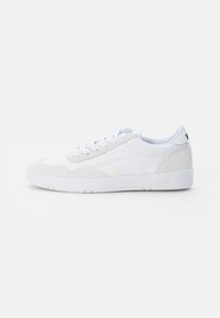 Vans - CRUZE TOO UNISEX - Sporta apavi - true white/true white Miniatūras attēls 1