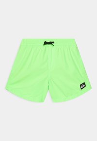 Seleccionado, green gecko