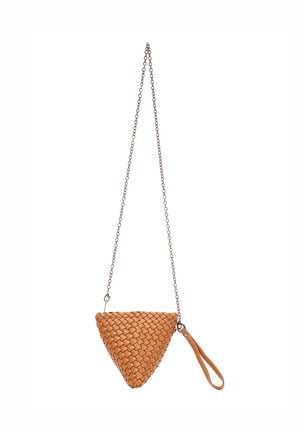 CO-BRANDED WITH FELIPA - Skuldertasker - braun