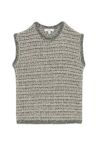 CREW NECK - Trui - black