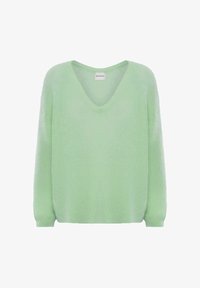 Sélectionné, mint green