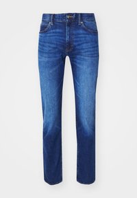 Straight leg jeans - blue denim