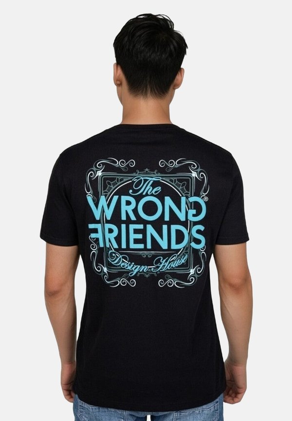 VARNA - T-Shirt print