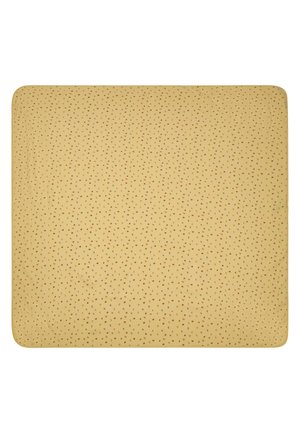 SAFARI - Baby blanket - ocker
