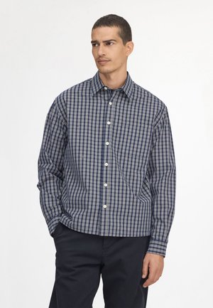 NN.07, DEON 50035 - Skjorter - navy check