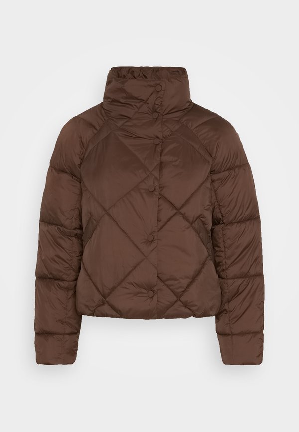 ONLCAROL PUFFER JACKET - Winter jacket - hot fudge2