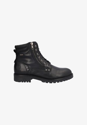 Coronel Tapiocca, C2402-11 - Botines con cordones - black