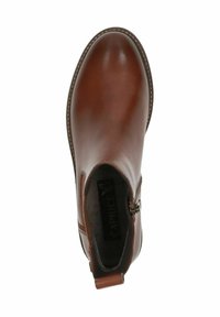 Caprice Bottines - cognac nappa