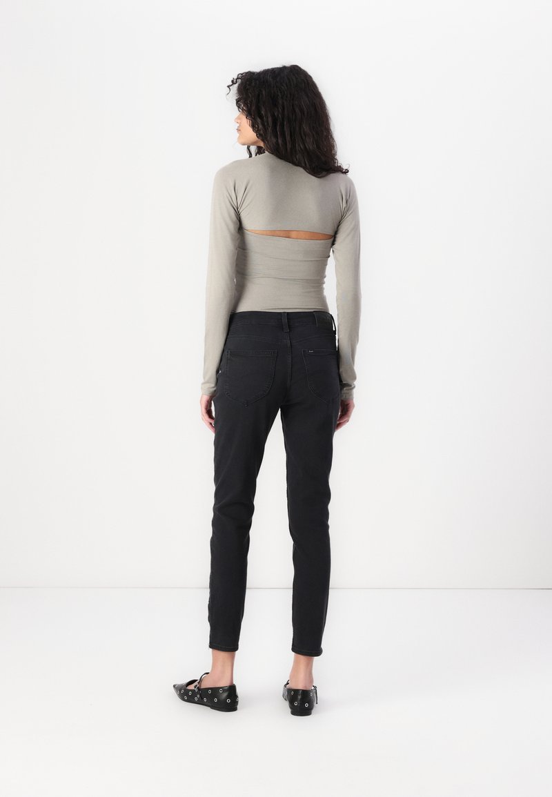 CHIC BY LEE High Rise Skinny Jeans voor dames, Eur So Chic, 28W / 29L