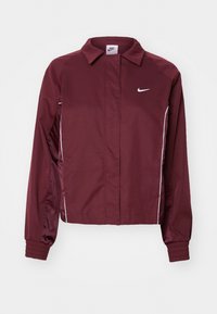Casaco de verão - burgundy crush
