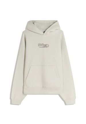 PRINTED - Huppari - light grey