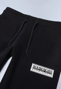 Napapijri CHAMOIS UNISEX - Tepláky - black