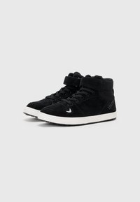 Viking GABRIEL MID UNISEX - Visoke tenisice - black
