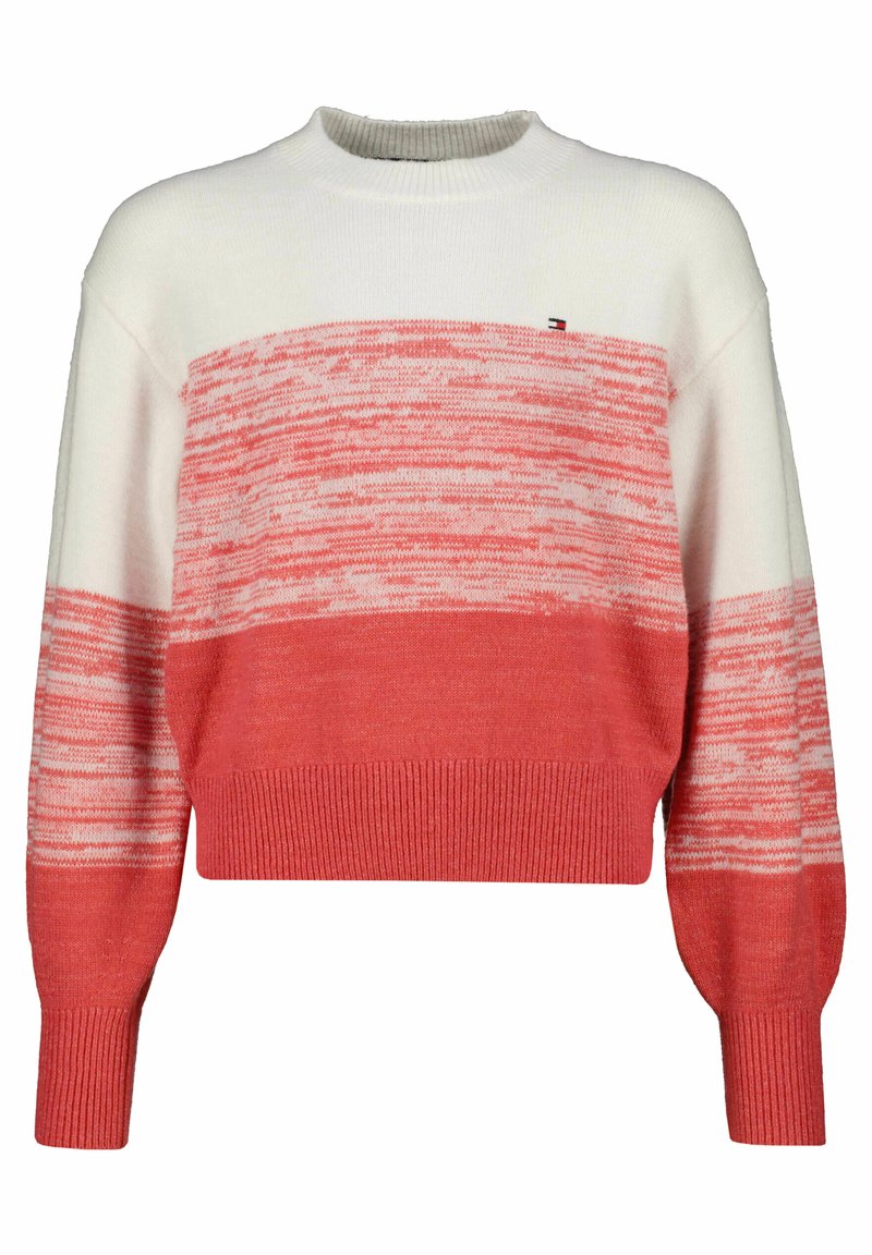 Tommy Hilfiger Trui donkerroze