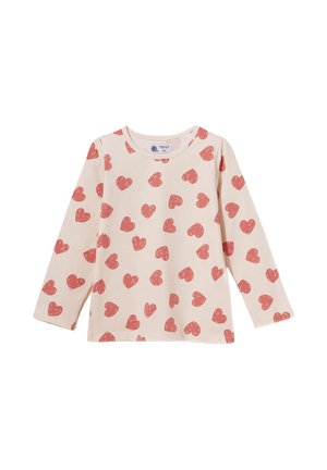 - Bluzka z długim rękawem