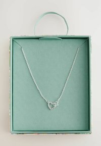 Next HEART MADE WITH - Halsband - silver tone