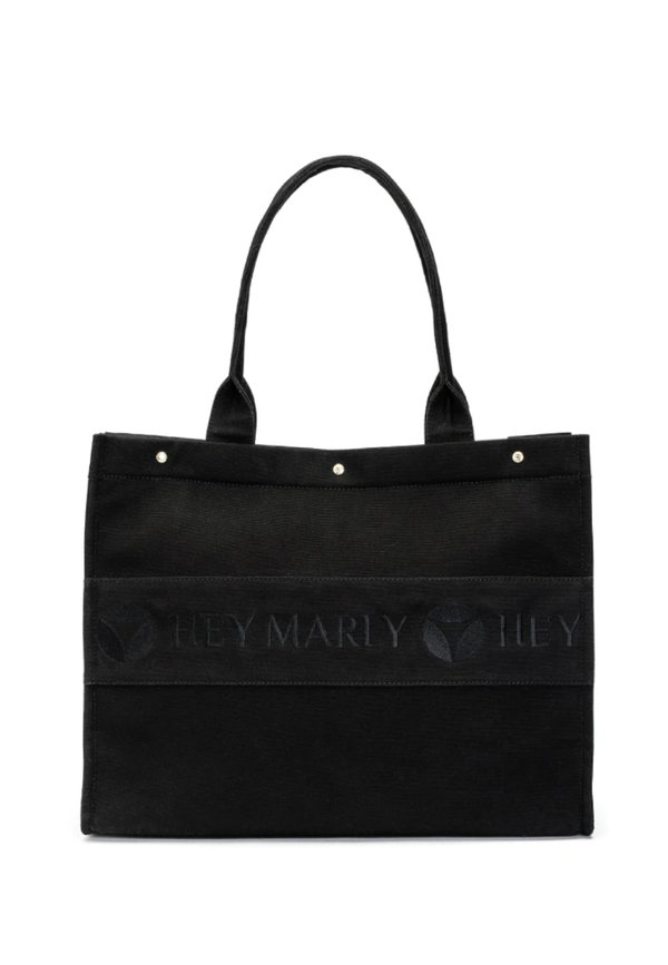 SIGNATURE - Shopping Bag - schwarz