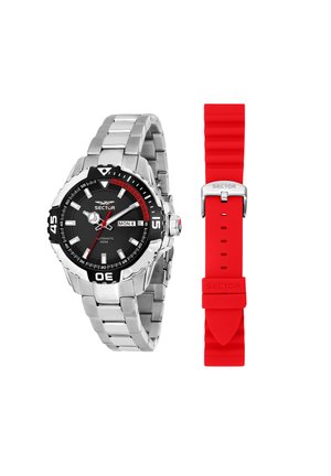 LEGEND - Accessorio per orologi - nero sabbiato