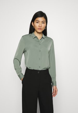 Chemisier - green