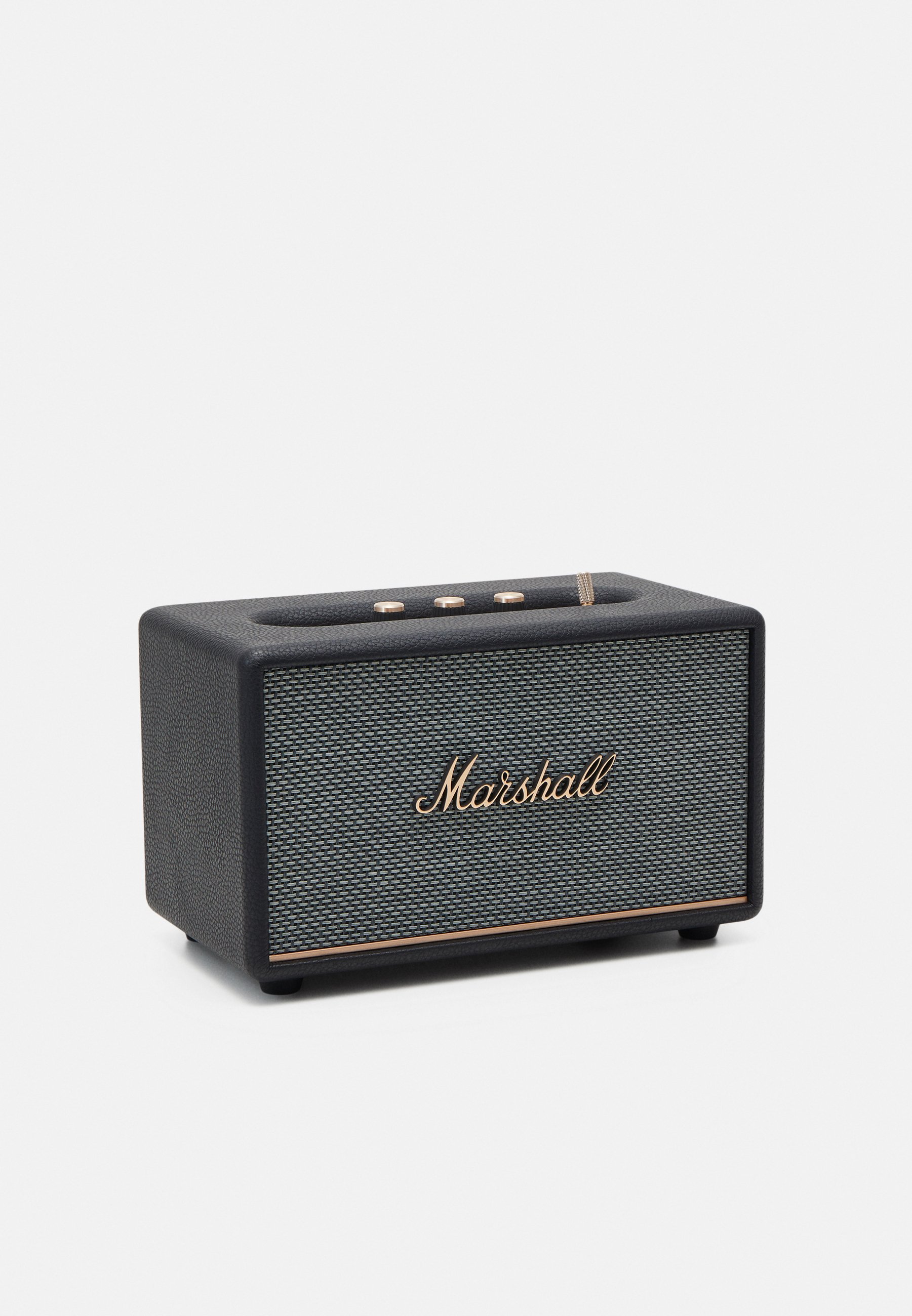 Marshall ACTON3 Bluetooth speaker ブラック Amazon.co.jp: Marshall ワイヤレススピーカー Acton III