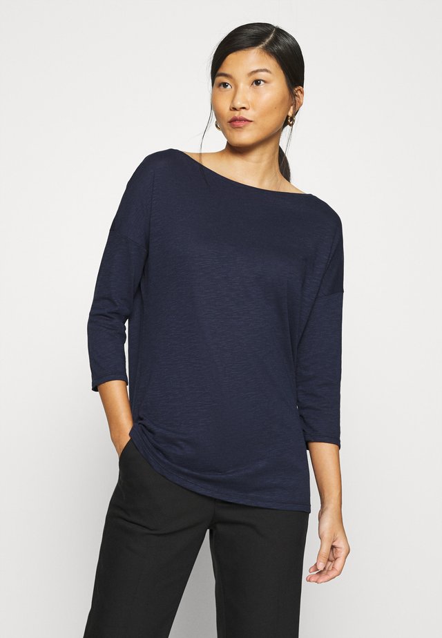Langarmshirt - dark blue