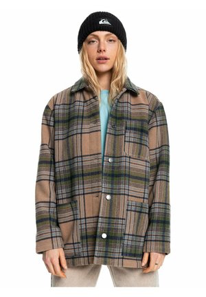 Cappotto corto - beige