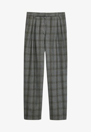Massimo Dutti, Chino - grey
