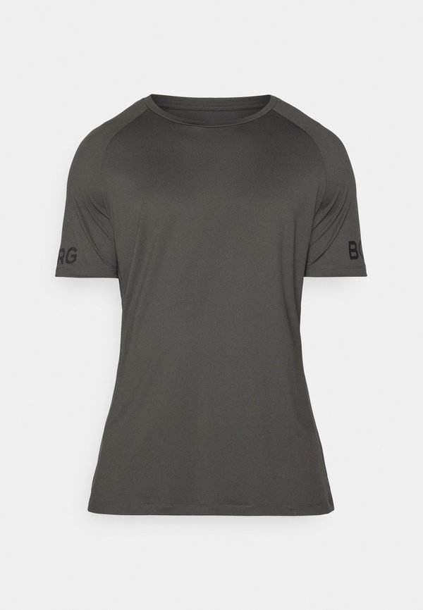 PANEL - Print T-shirt - peat3