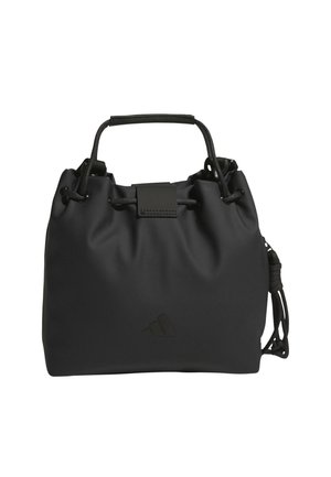 FAVOURITE SMALL - Drawstring sports bag - black