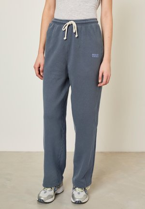 American Vintage JOGGING IZUBIRD - Pantalon de survêtement - cyclone vintage